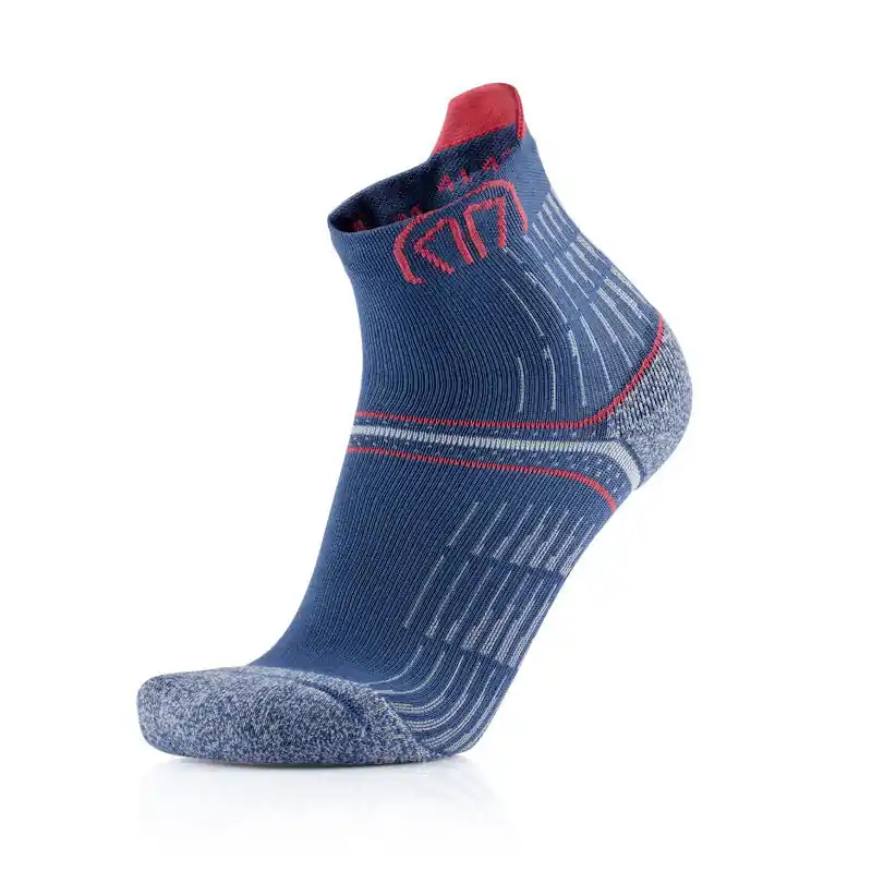Sidas RUN ANATOMIC COMFORT (Modrá) - Dámské běžecké ponožky Endorphin Republic Nová Kolekce