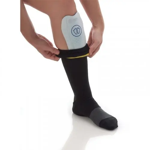 Akce Sidas Shin Protectors - Gelový chránič do lyžařských bot Endorphin Republic