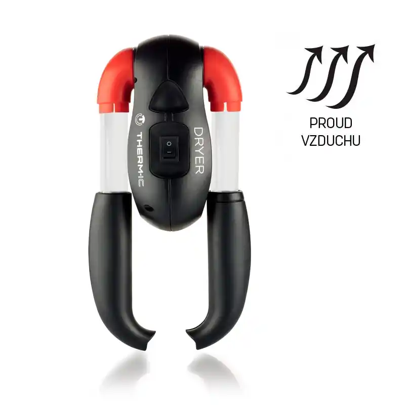 Sidas Therm-ic Dryer V2 (230V) - Přenosný elektrický vysoušeč obuvi Endorphin Republic Pouze Dnes