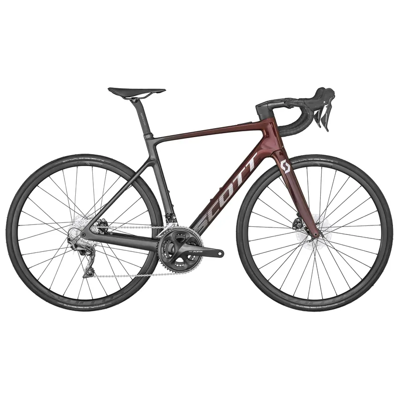 SCOTT Addict eRIDE 30 - Silniční elektrokolo Endorphin Republic Super Cena