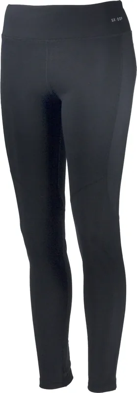 Akční Cena SKHoop CARLA WINTER TIGHTS (Černá) - Dámské zimní zateplené legíny Endorphin Republic