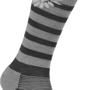 Dokud Zásoby Vydrží SK Hoop Hot Sock (Černá) - Dámské zimní podkolenky Endorphin Republic