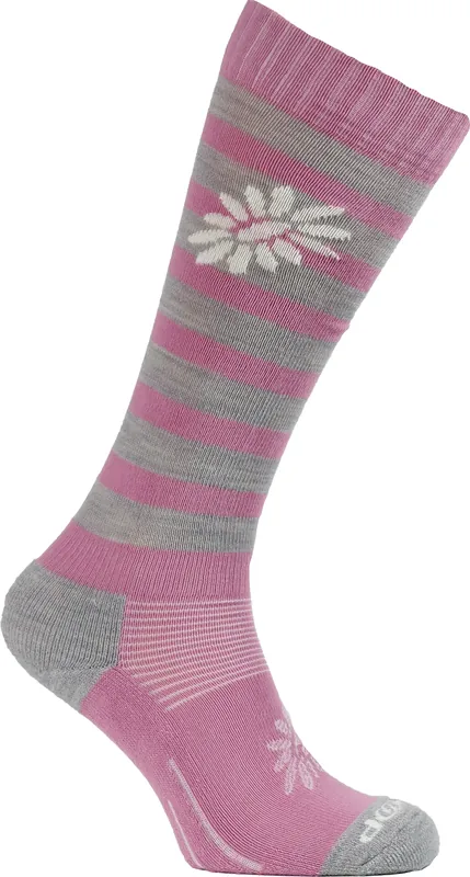 SK Hoop Hot Sock (Fialová) - Dámské zimní podkolenky Endorphin Republic Finální Výprodej