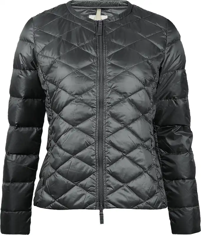 SK Hoop Jacinda Down Sweater (Černá) - Dámská lehká péřová bunda Endorphin Republic Sleva