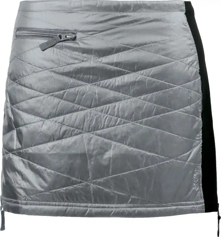 Oblíbený SK Hoop Kari Mini Skirt (Černá) - Zimní sportovní sukně Endorphin Republic