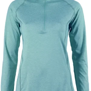 Expresní Doručení SKHoop MALVA HOODIE (Modrá) - Dámská mikina Endorphin Republic