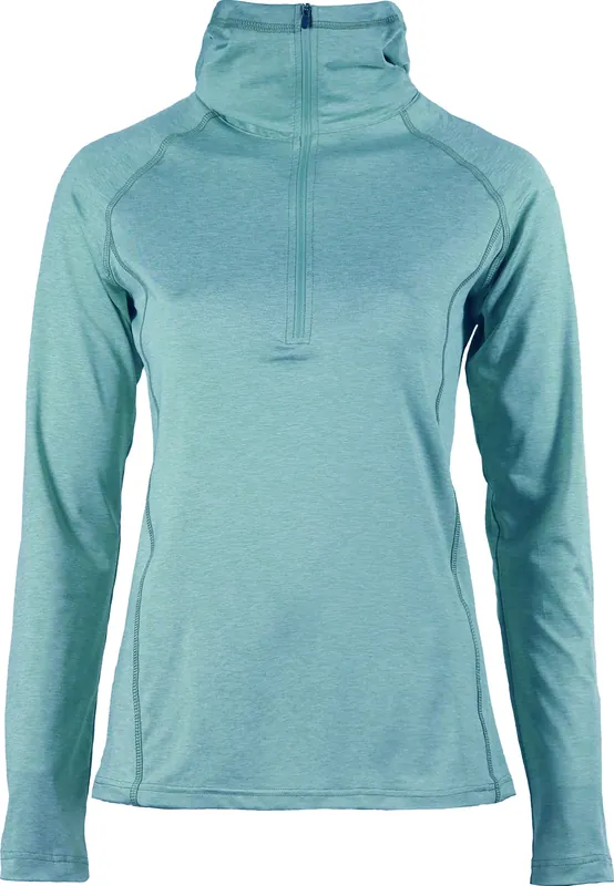 Expresní Doručení SKHoop MALVA HOODIE (Modrá) - Dámská mikina Endorphin Republic