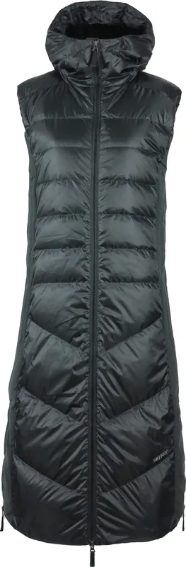 SKHoop MELINA DOWN VEST (Černá) - Dámská péřová vesta Endorphin Republic Horká Nabídka