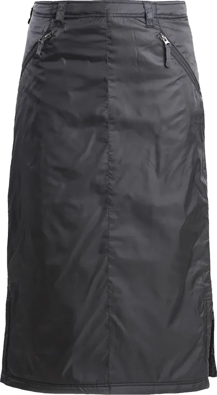SK Hoop Original Skirt (Černá) - Zimní sukně přes kalhoty Endorphin Republic Vysoce Kvalitní