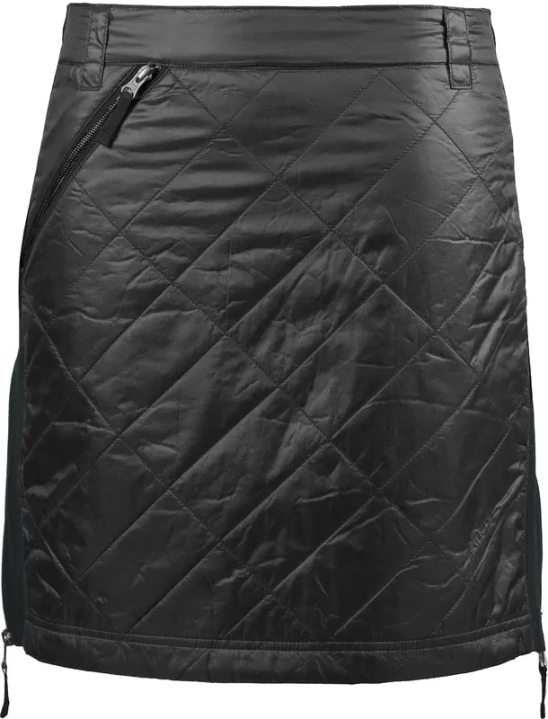 SK Hoop Rita Skirt (Černá) - Zimní zateplená sukně Endorphin Republic Akční Cena