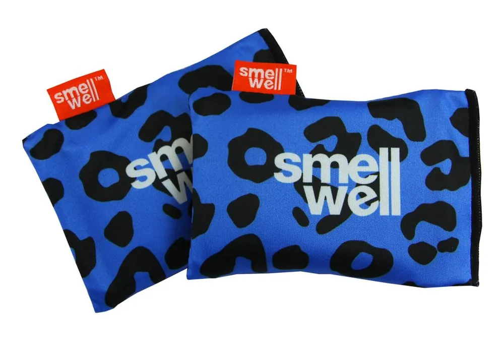 SmellWell Active (Modrá) - Deodorizér Endorphin Republic Speciální Cena