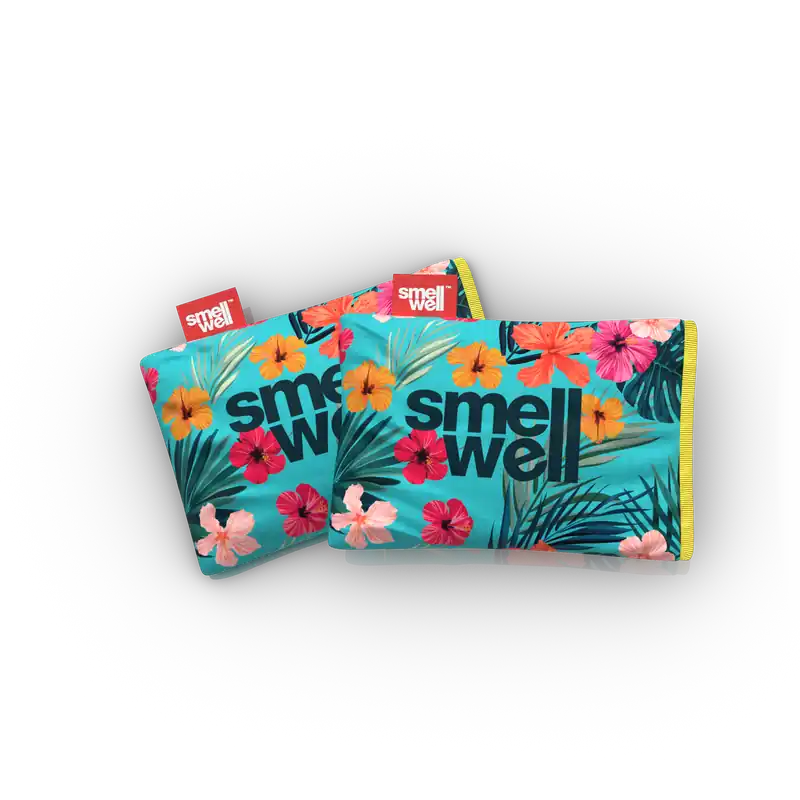 SmellWell Active (Modrá) - Deodorizér Endorphin Republic Ověřený