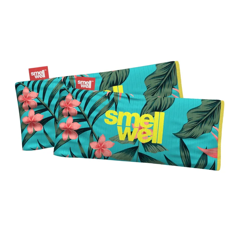 SmellWell Active XL (Zelená) - Deodorizér Endorphin Republic Sezónní Sleva