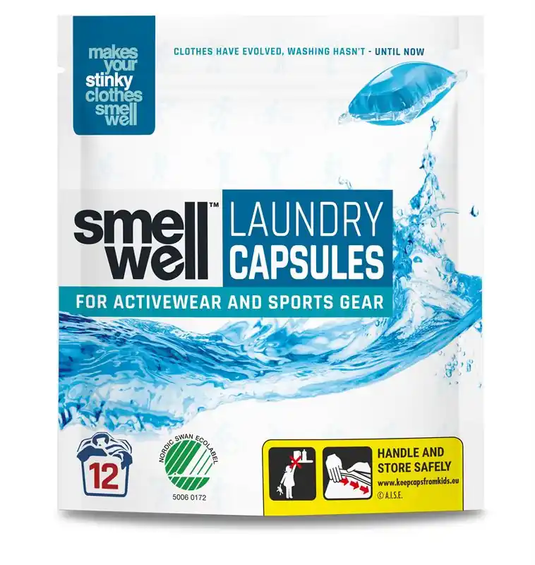Vrácení Zdarma SmellWell Capsules - Kapsle na praní Endorphin Republic