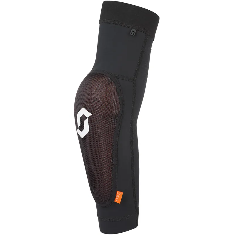 Scott Elbow Guards Soldier 2 (Černá) - Cyklistické chrániče loktů Endorphin Republic Hit Sezóny