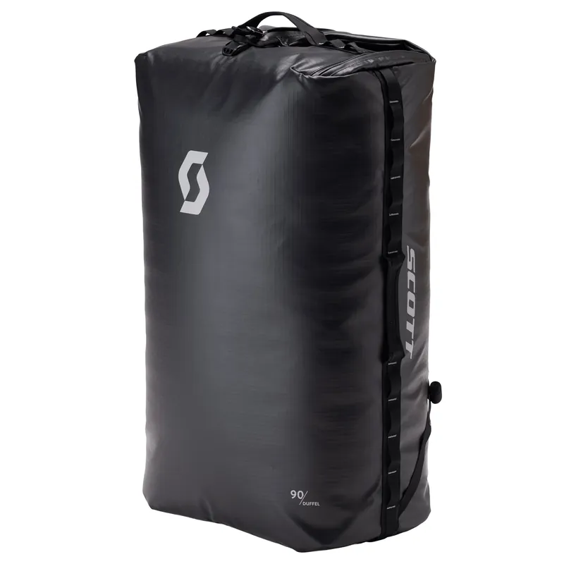 Super Cena SCOTT Duffel Bag Travel 90 (Černá) - Cestovní taška Endorphin Republic