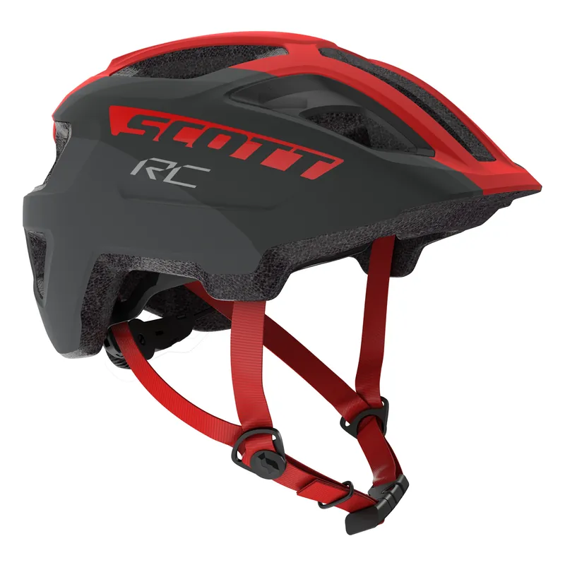 Scott Jr Spunto (Šedá) - Dětská cyklistická helma Endorphin Republic Horká Nabídka