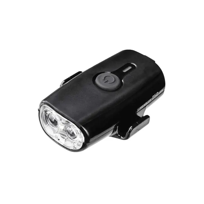 Topeak HeadLux 250 - Přední světlo na helmu / řídítka Endorphin Republic Akce