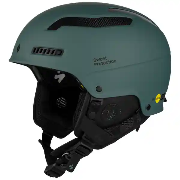 Top Prodej Sweet Protection Trooper 2Vi Mips Helmet (Šedá) - Lyžařská helma Endorphin Republic