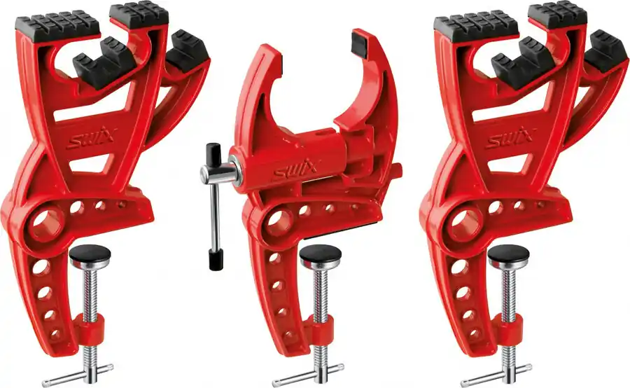 Cenová Bomba Swix Bench vise - Svěrák Endorphin Republic