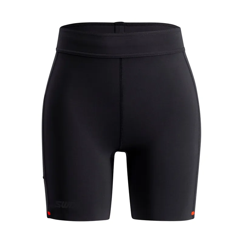 Swix Distance 6inch (Černá) - Dámské běžecké kraťasy Endorphin Republic Značkový