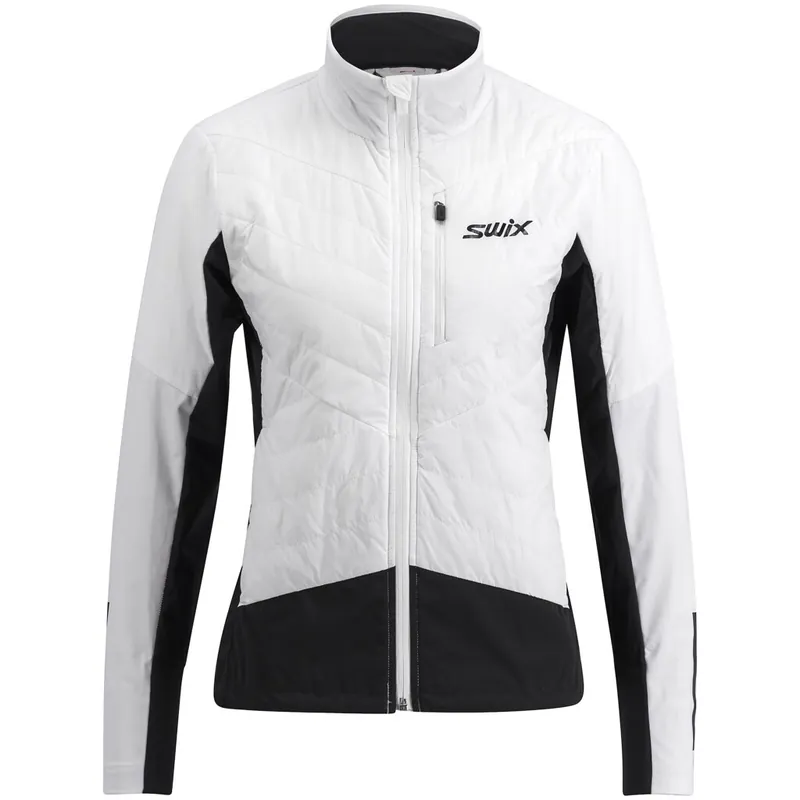 Vrácení Zdarma Swix Dynamic (Bílá) - Dámská hybridní bunda Endorphin Republic