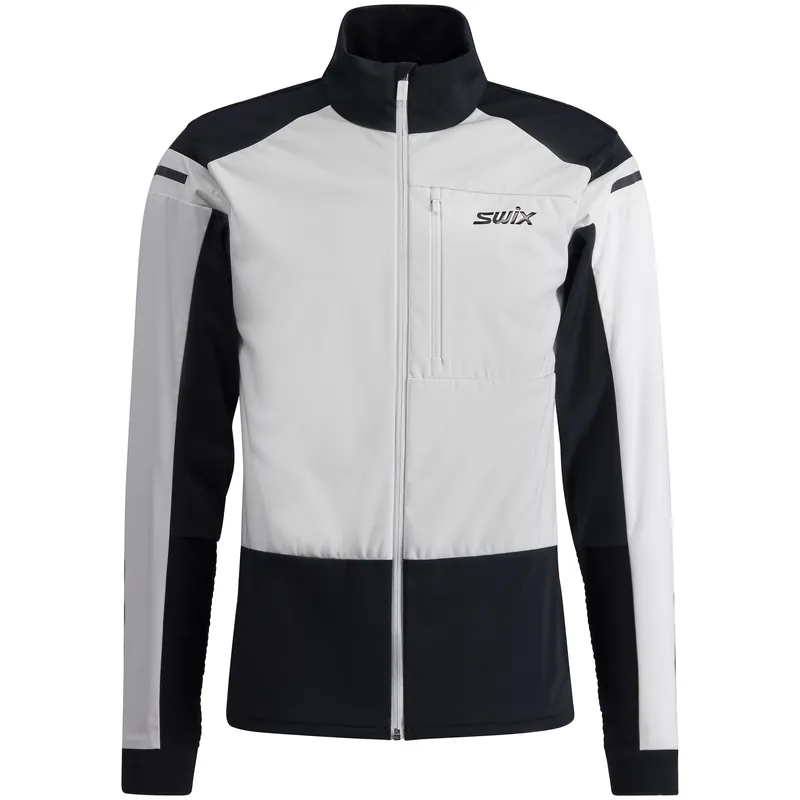 Swix Dynamic (Bílá) - Pánská běžkařská bunda Endorphin Republic Bezpečná Platba