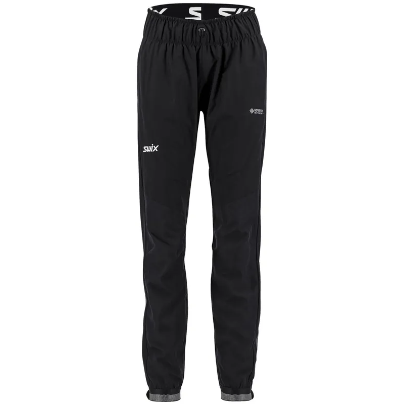 Tovární Cena Swix Evolution GTX Infinium (Černá) - Dámské kalhoty na běžky Endorphin Republic