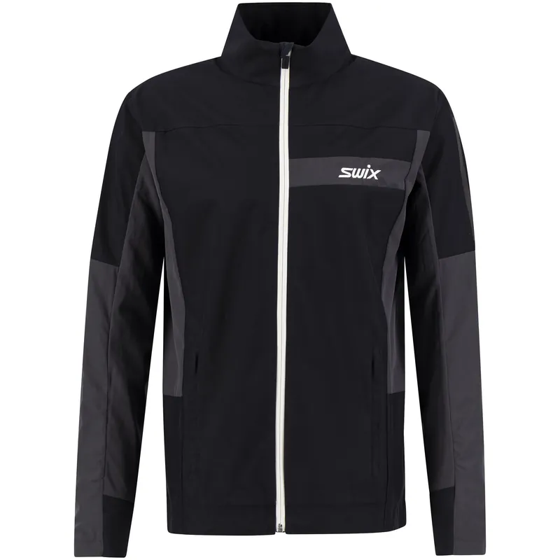 Swix Evolution GTX Infinium (Černá) - Pánská bunda na běžky Endorphin Republic Vrácení Zdarma