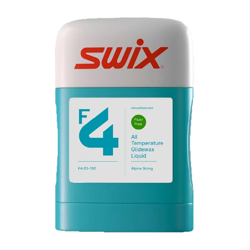 Swix F4,univerzální,100ml - Skluzný vosk Endorphin Republic Výhodná Nabídka