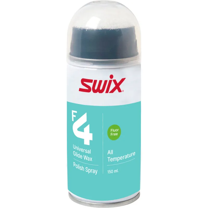 Poslední Šance Swix F4,univerzální,150ml - Skluzný vosk Endorphin Republic