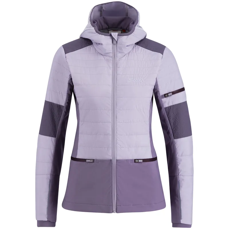 Swix Horizon (Purpurová) - Dámská technická bunda Endorphin Republic Jen Po Omezenou Doba
