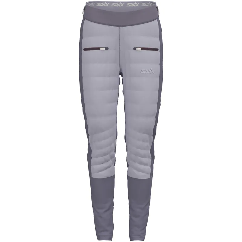 Must-Have Swix Horizon (Purpurová) - Dámské běžkařské kalhoty Endorphin Republic