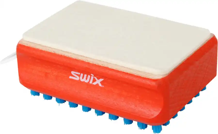 Koupit Online Swix kartáč,kombi nylon+korek - Kartáč Endorphin Republic