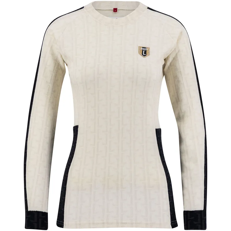 Swix Legacy merino (Bílá) - Dámské funkční triko Endorphin Republic Zlevněný