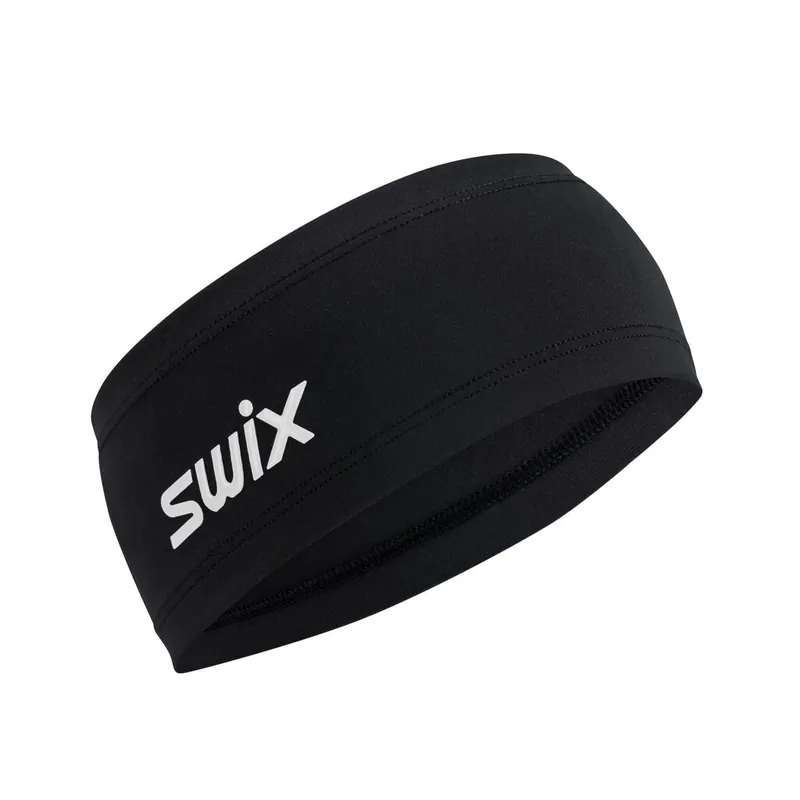 Akční Nabídka Swix Move Headband (Černá) - Čelenka Endorphin Republic