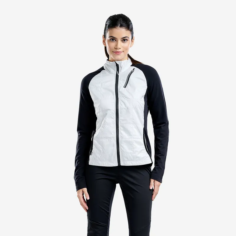 Swix Nevado push (Bílá) - Dámská bunda Endorphin Republic Must-Have