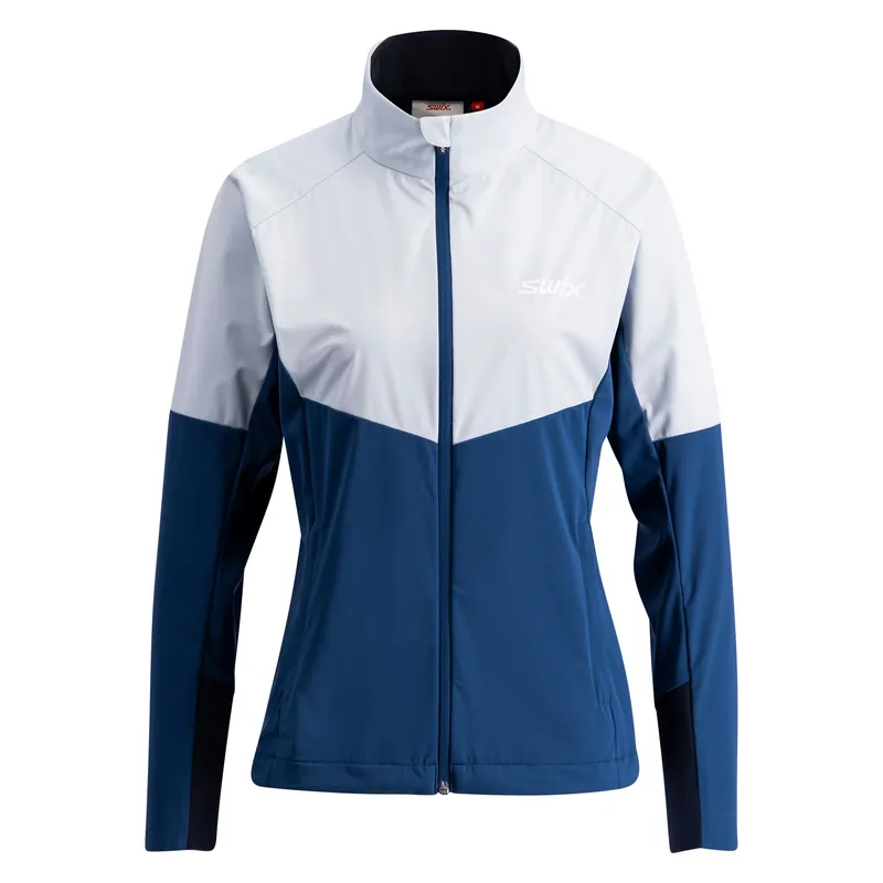 Značkový Swix Nordic XC Jacket W (Modrá) - Dámská bunda Endorphin Republic