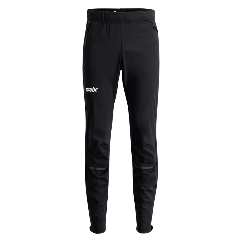 Přímo Od Výrobce Swix Nordic XC Pants (Černá) - Pánské běžkařské kalhoty Endorphin Republic