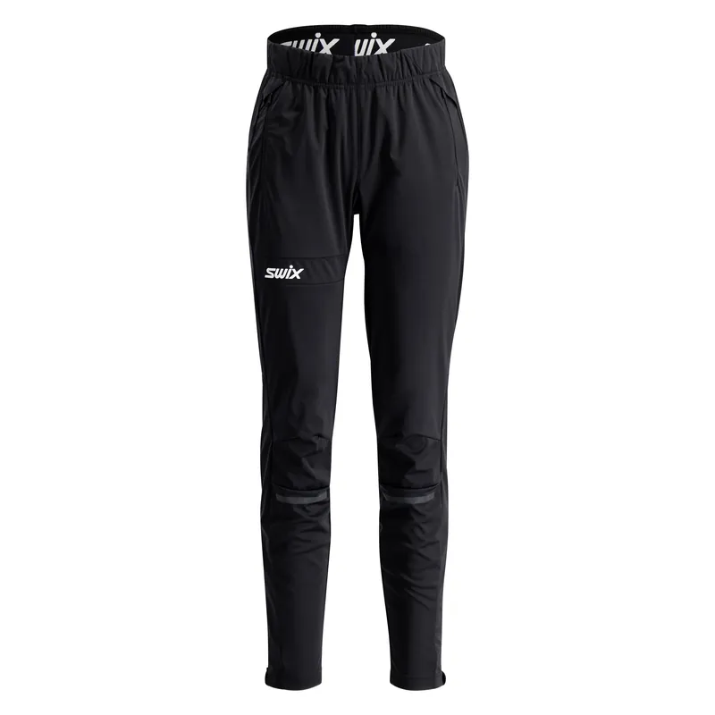 Swix Nordic XC Pants W (Černá) - Dámské běžkařské kalhoty Endorphin Republic Cenová Bomba