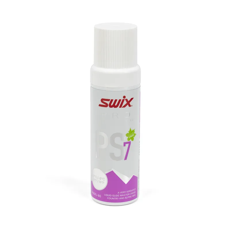 Super Cena Swix Performance Speed,červený,-4°C/+4°C,80ml - Skluzný vosk Endorphin Republic