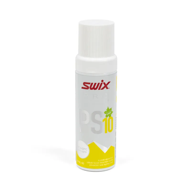 Horká Nabídka Swix Performance Speed,žlutý,0°C/+10°C,80ml - Skluzný vosk Endorphin Republic