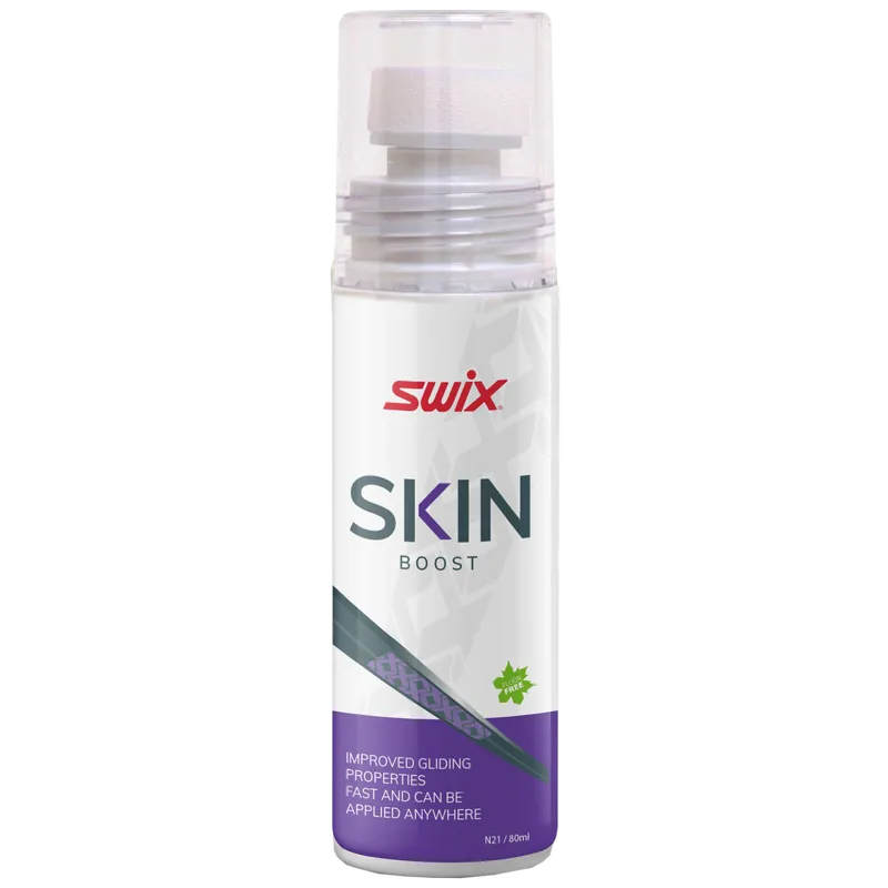 Nová Kolekce Swix Skin Boost - Roztok s apikátorem Endorphin Republic