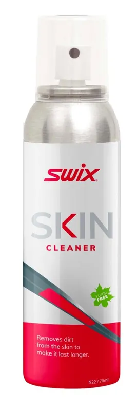 Sezónní Sleva Swix Skin sada SKIN CLEANER (sprej 70ml+fiberlene) - Čistič vosků Endorphin Republic