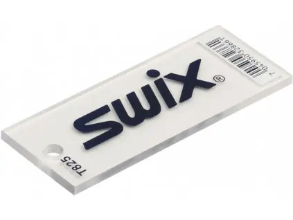 Swix škrabka plexi 5mm - Škrabka Endorphin Republic Oblíbený