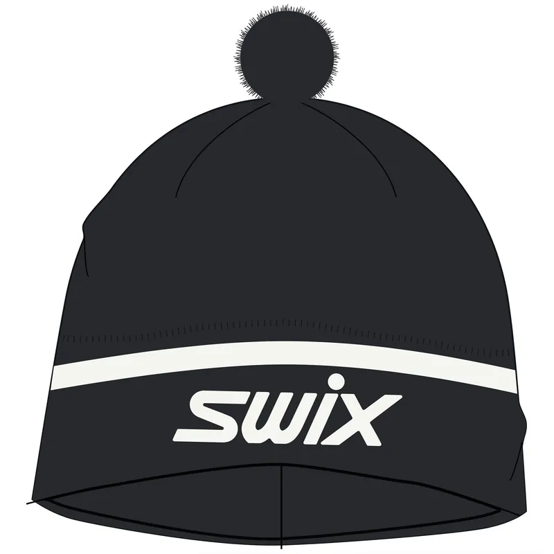 Expresní Doručení Swix Surmount (Černá) - Čepice Endorphin Republic