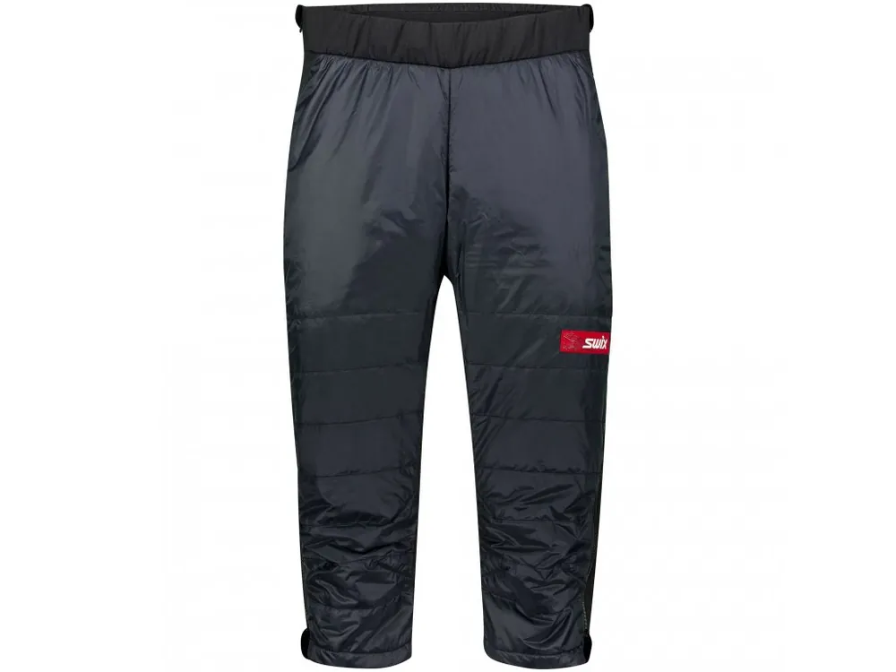 Swix Surmount Primaloft (Černá) - Pánské zimní 3/4 kalhoty Endorphin Republic Akční Nabídka