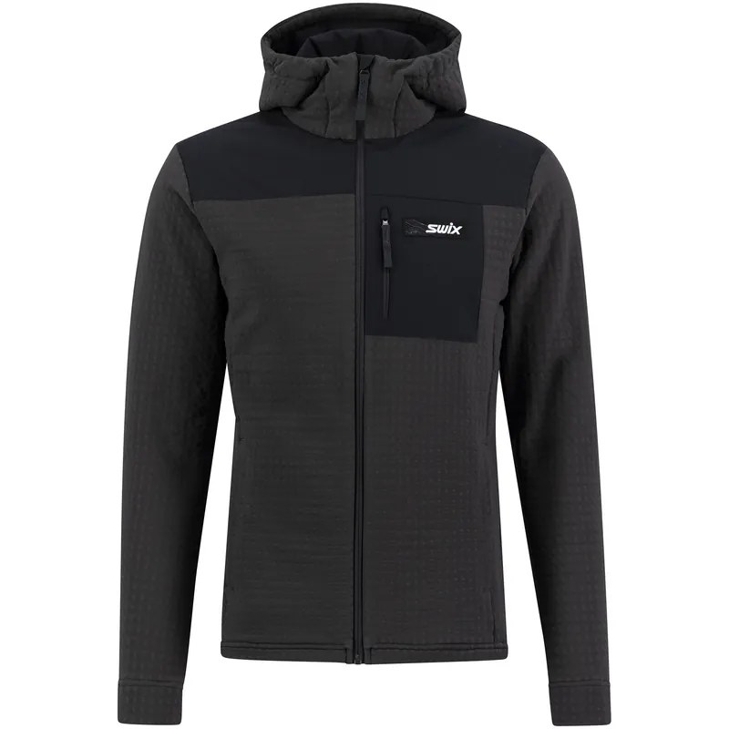 Sleva Swix Surmount soft shield (Černá) - Pánská mikina Endorphin Republic