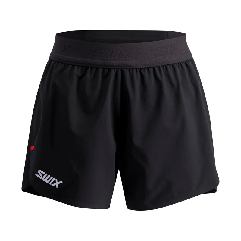 Swix Tempo 3.5inch (Černá) - Dámské běžecké kraťasy Endorphin Republic Cenový Hit