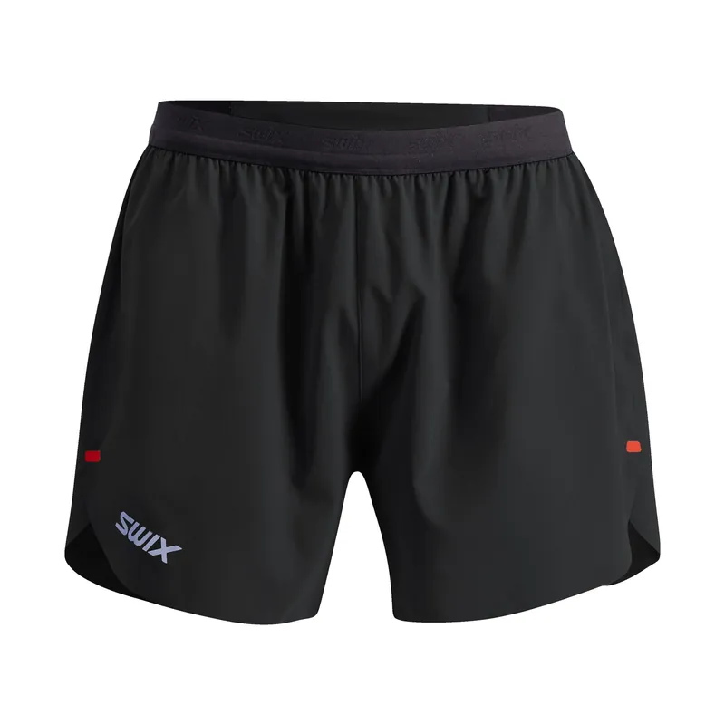 Swix Tempo 5inch (Černá) - Pánské běžecké kraťasy Endorphin Republic Levný